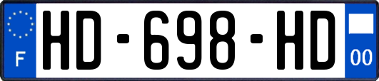 HD-698-HD