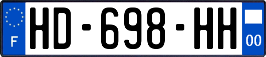 HD-698-HH