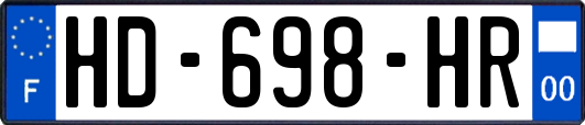 HD-698-HR