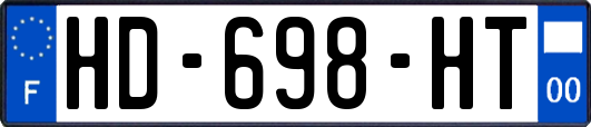 HD-698-HT