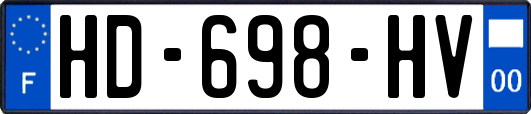 HD-698-HV