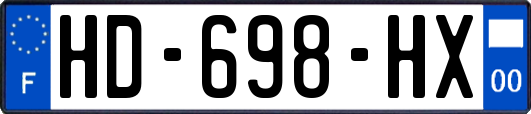 HD-698-HX