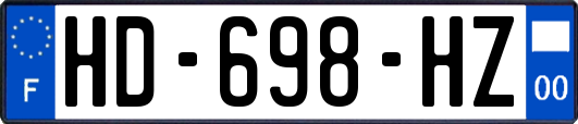HD-698-HZ