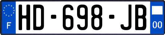 HD-698-JB