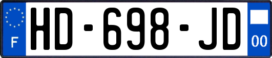HD-698-JD