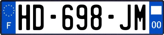 HD-698-JM