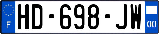 HD-698-JW