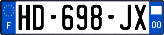 HD-698-JX