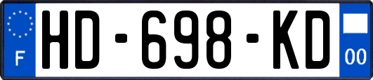 HD-698-KD