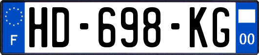 HD-698-KG