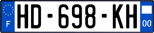 HD-698-KH