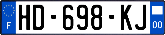 HD-698-KJ