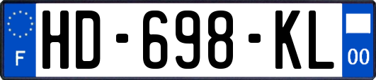 HD-698-KL