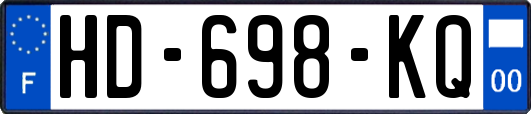 HD-698-KQ
