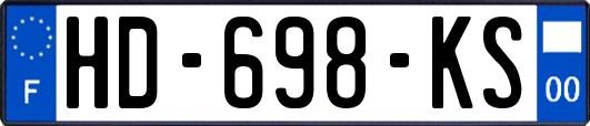 HD-698-KS