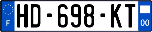 HD-698-KT