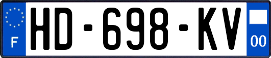 HD-698-KV