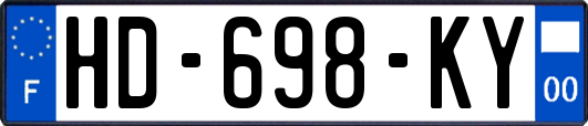HD-698-KY