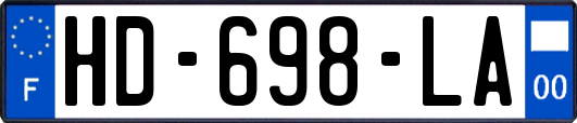 HD-698-LA