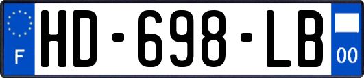 HD-698-LB