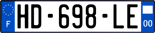 HD-698-LE