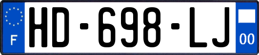 HD-698-LJ