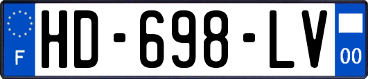 HD-698-LV