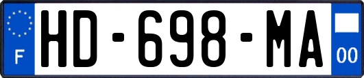 HD-698-MA