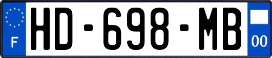 HD-698-MB
