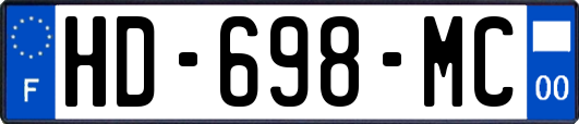 HD-698-MC
