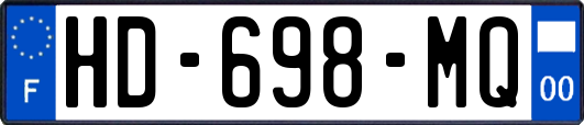 HD-698-MQ
