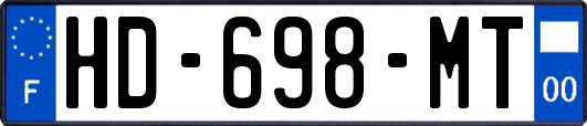 HD-698-MT