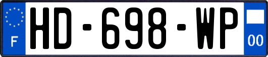 HD-698-WP