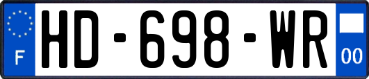 HD-698-WR