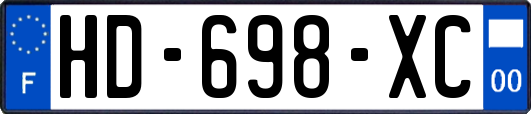 HD-698-XC