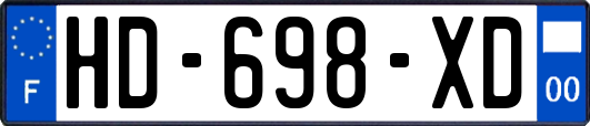 HD-698-XD