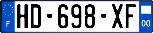 HD-698-XF