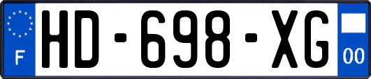 HD-698-XG