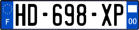HD-698-XP