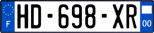 HD-698-XR