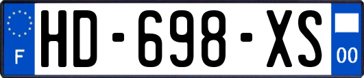 HD-698-XS