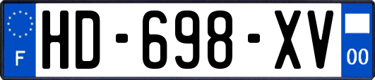 HD-698-XV