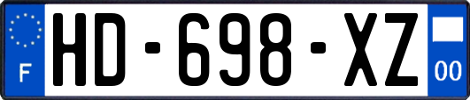 HD-698-XZ