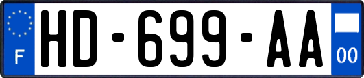 HD-699-AA