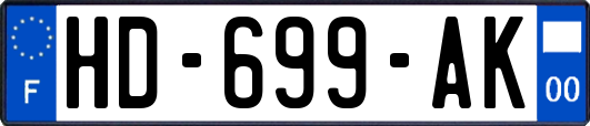 HD-699-AK