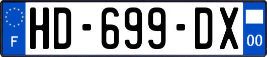 HD-699-DX