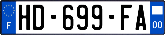 HD-699-FA