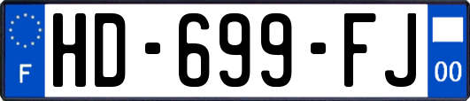 HD-699-FJ