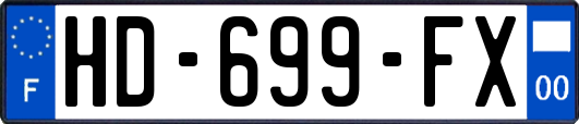 HD-699-FX