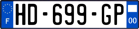 HD-699-GP